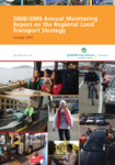 2008/2009 Annual Monitoring Report on the Regional Land Transport Strategy preview