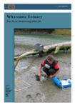 Whareama Estuary Fine Scale Monitoring 2009/10 preview