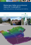Wairarapa Valley Groundwater Resource Investigation: Upper Valley Catchment Hydrogeology and Modelling preview