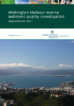 Wellington Harbour Marine Sediment Quality Investigation - Supplementary Report preview