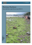 Porirua Harbour Intertidal Macroalgal Monitoring 2010/11 preview