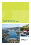 Wellington Regional Strategy Office Annual Report 2011/12 preview