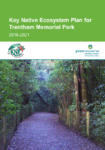 Key Native Ecosystem Plan for Trentham Memorial Park 2018-2021 preview