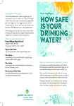 Private Water Supplies - How safe is your drinking water? preview