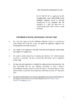 Minutes & Directions of Hearing Commissioners #3 preview