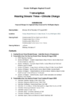 HS3 Climate Change Transcription 28 to 31 August 2023 preview