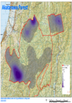 Hunting hot spots in Akatarawa Forest  preview