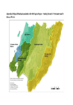 S42A Appendix 1 - HS5 Freshwater Te Mana o te Wai - Map of Whaitua Boundaries preview