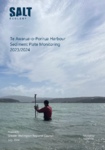 Te Awarua-o-Porirua Harbour Sediment Plate Monitoring 2023/2024 preview