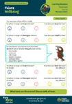 Movin'March - Toiora | Well-being - Worksheet preview