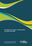Air emission inventory – Wainuiomata and Upper Hutt (2006). preview