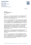 Letter to GWRC - Wellington Future Development Strategy and Waterloo Transit-Oriented Development  preview