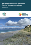 Key Native Ecosystem Operational Plan for Whangaimoana Coast 2025-2030 preview