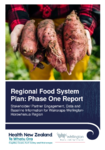 Regional Food System Plan: Phase One Report preview