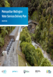 Metropolitan Wellington Water Services Delivery Plan preview