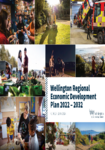 Wellington Regional Economic Development Plan 2022 – 2032 preview