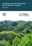 Key Native Ecosystem Operational Plan for Belmont – Speedys 2025-2030 preview
