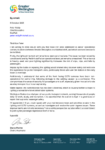 Letter from GWRC to Kiwirail re Lighting Wgtn station  preview