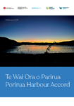 Te Wai Ora o Parirua | Porirua Harbour Accord preview