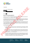 Response to LGOIMA request 2026-123 13 April 2026 preview