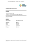 Council 3 November 2026 Order Paper preview
