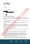 Response to LGOIMA Request 2026-286 20 July 2026 preview